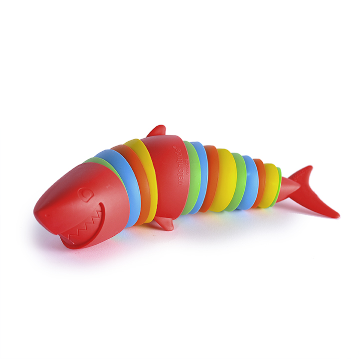 Rainbow - Sharkz by Watchitude